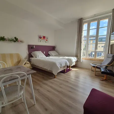 Apartment Centre Bagnoles