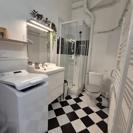 Apartment Centre Bagnoles *