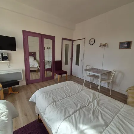 Centre Bagnoles Apartament *